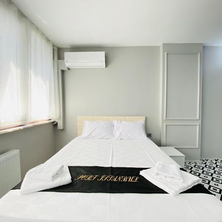 Ferienwohnung Pleasant Studio Flat In Kabatas Beyoglu Istanbul Exterior foto