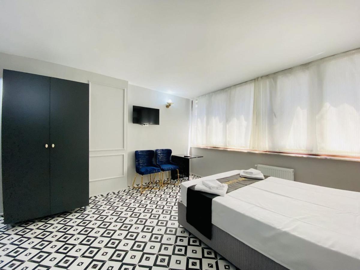 Ferienwohnung Pleasant Studio Flat In Kabatas Beyoglu Istanbul Exterior foto