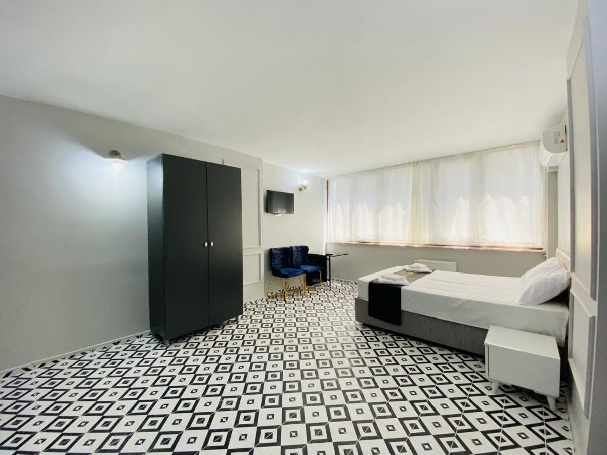 Ferienwohnung Pleasant Studio Flat In Kabatas Beyoglu Istanbul Exterior foto