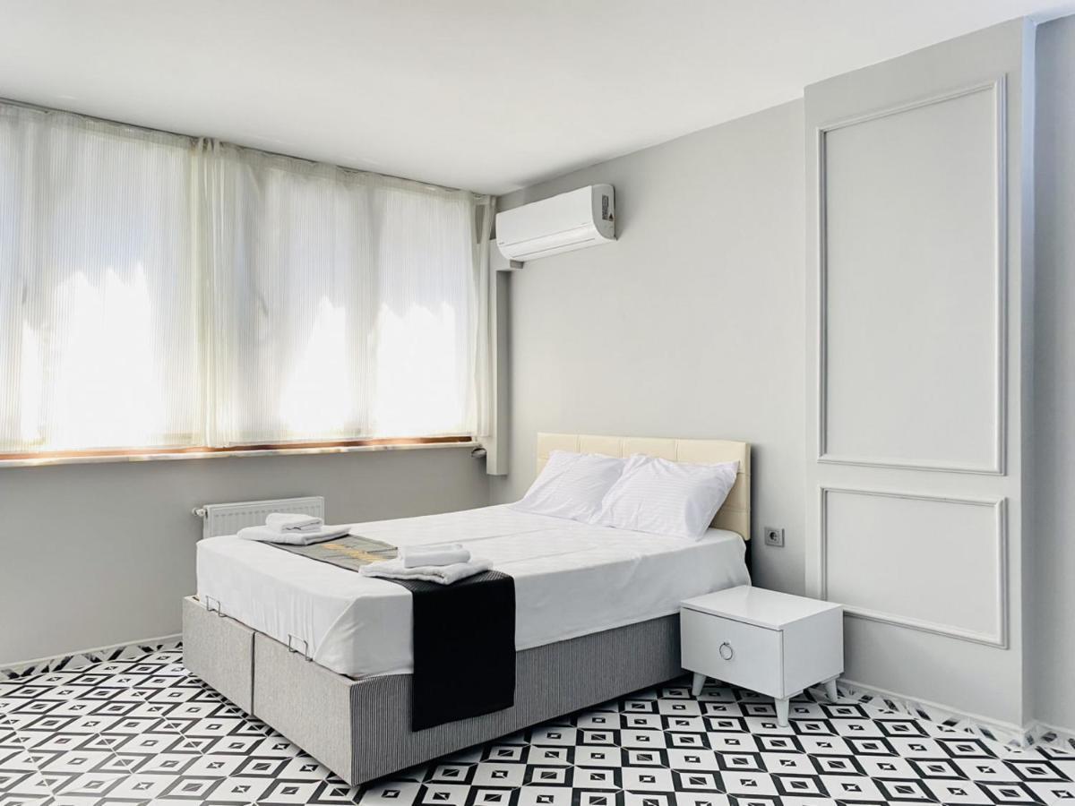 Ferienwohnung Pleasant Studio Flat In Kabatas Beyoglu Istanbul Exterior foto